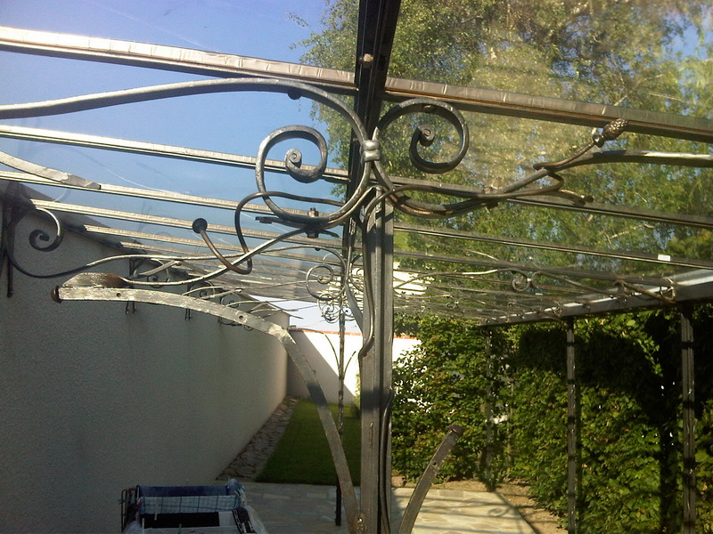 Une pergola