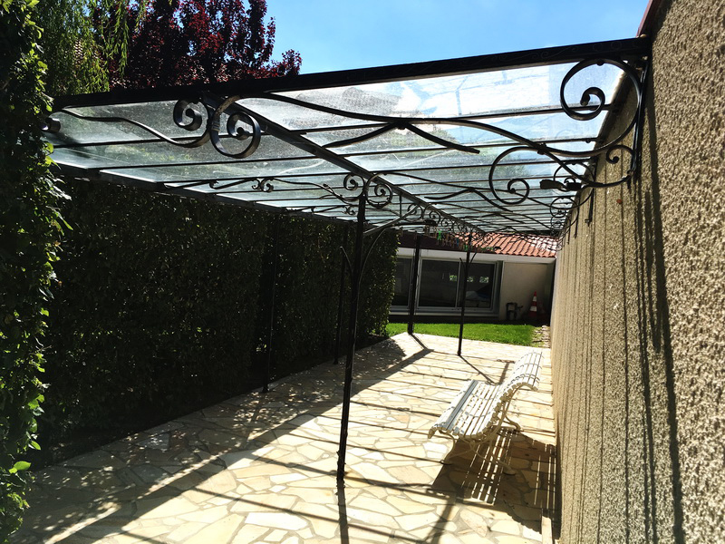 Une pergola