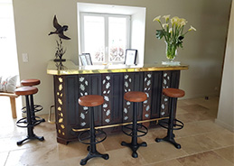 Bar sur mesure